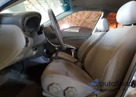 2004 Nissan Sentra 1.8 z USA, uszkodzony, nr VIN 3N1CB51D24L476591